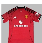 מנצ'סטר יונייטד בית 25/26