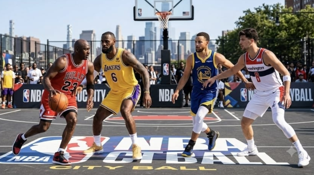 כדורסל / NBA